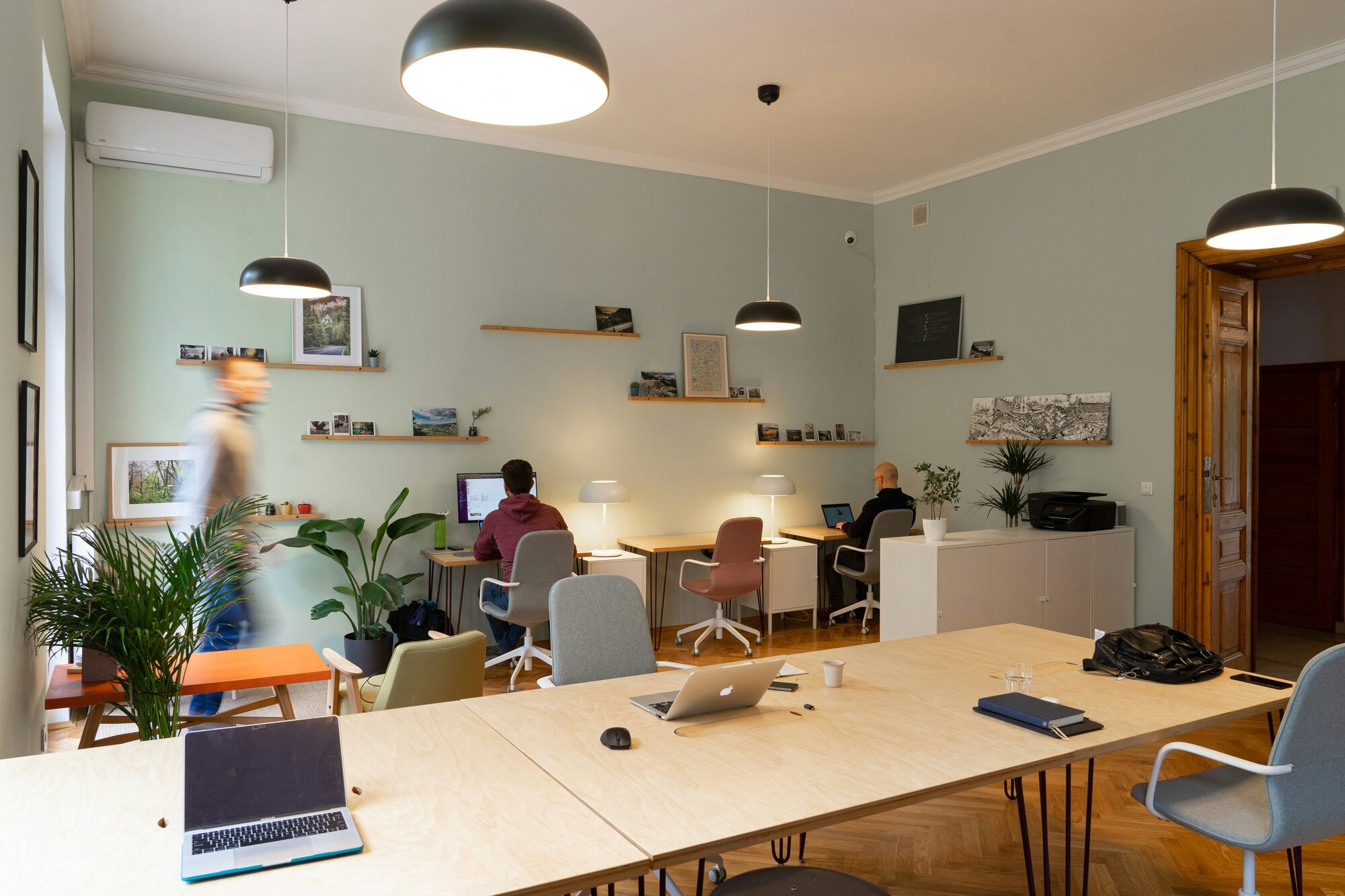 seven-work-space Privatbro - Privates Bro in Immenstadt im Allgu |  Seatsmatch